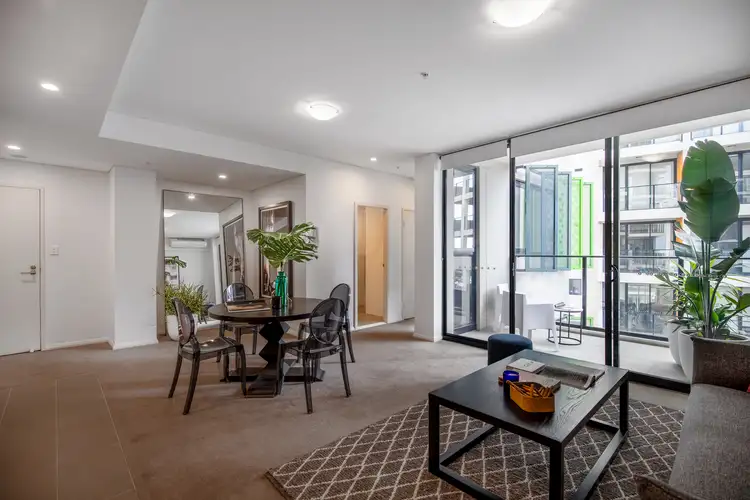 Main view of Homely unit listing, 1408/7-9 Gibbons Street, Redfern NSW 2016