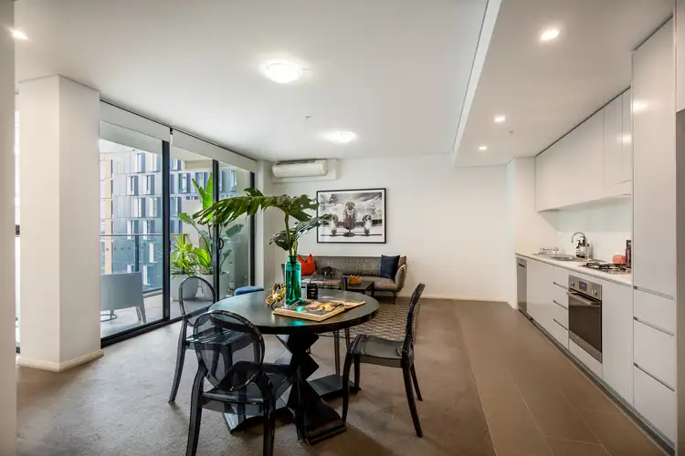 Second view of Homely unit listing, 1408/7-9 Gibbons Street, Redfern NSW 2016