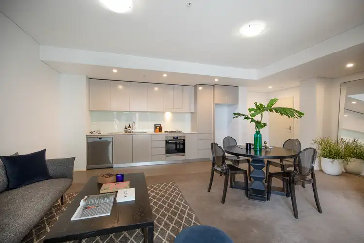 Third view of Homely unit listing, 1408/7-9 Gibbons Street, Redfern NSW 2016