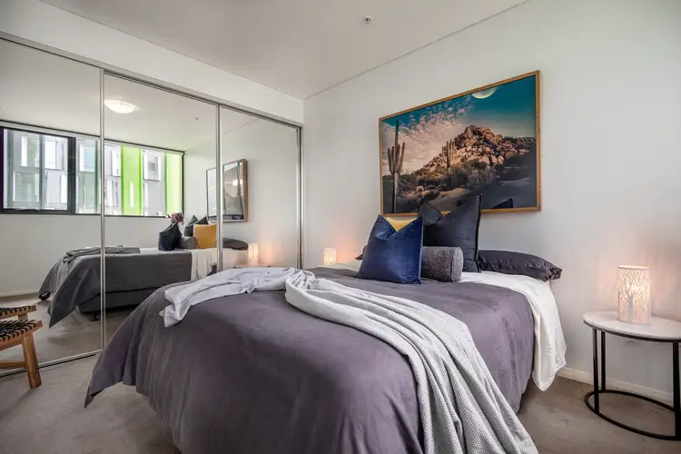 Sixth view of Homely unit listing, 1408/7-9 Gibbons Street, Redfern NSW 2016