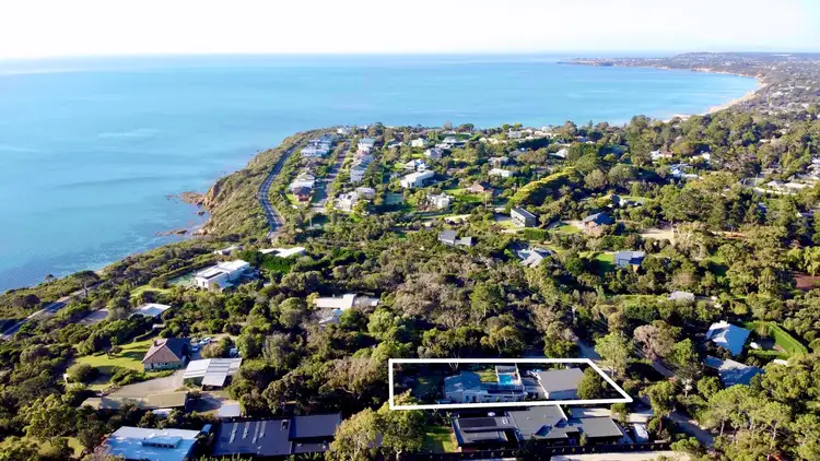 Second view of Homely house listing, 24 Deakin Drive, Mount Martha VIC 3934
