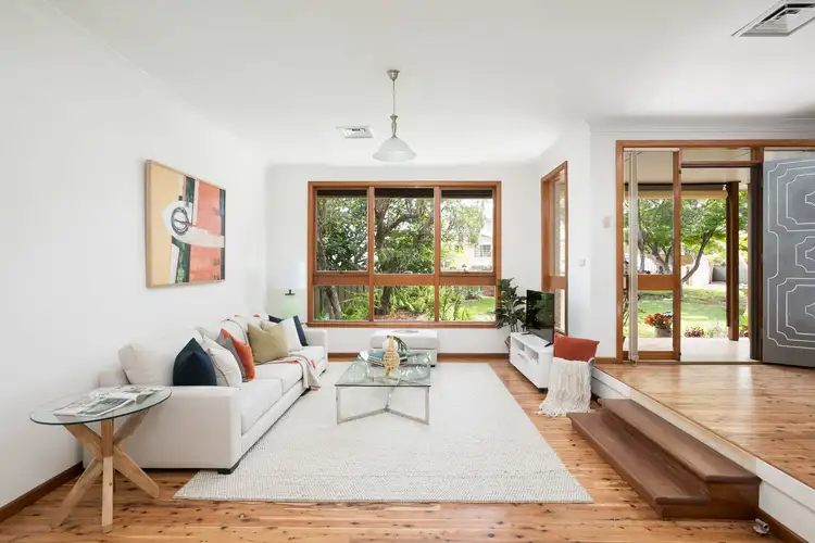 Second view of Homely house listing, 6 Deakin Place, Kirrawee NSW 2232