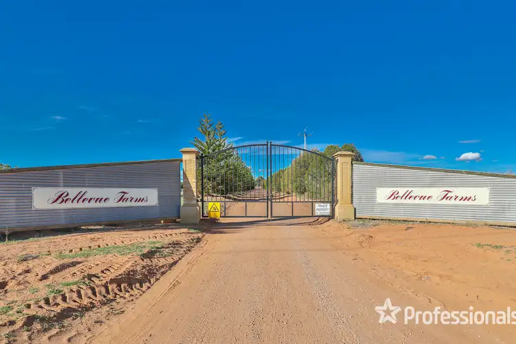 Lot 1 Pooncarie Road, Wentworth NSW 2648
