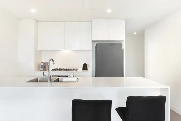 Second view of Homely apartment listing, C403/2 Rowe Drive, Potts Hill NSW 2143