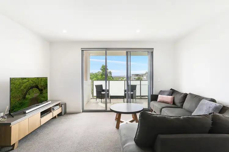 Third view of Homely apartment listing, C403/2 Rowe Drive, Potts Hill NSW 2143