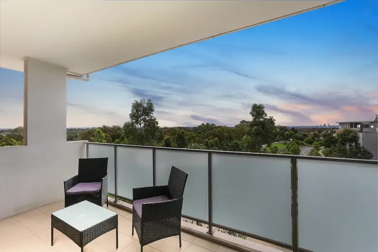 Sixth view of Homely apartment listing, C403/2 Rowe Drive, Potts Hill NSW 2143