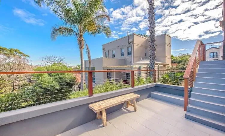 Third view of Homely apartment listing, 2/47 Liverpool Street, Rose Bay NSW 2029