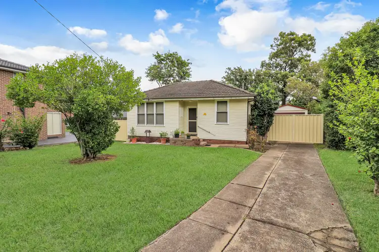 Main view of Homely house listing, 20 Dawn Drive, Seven Hills NSW 2147