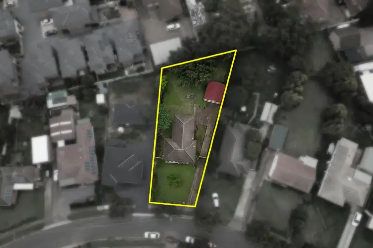 Second view of Homely house listing, 20 Dawn Drive, Seven Hills NSW 2147