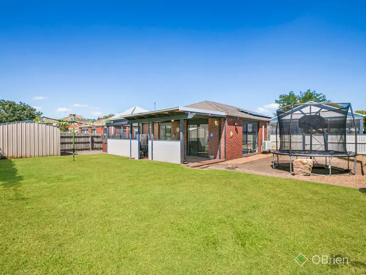 Fifth view of Homely house listing, 35 Redgum Avenue, Carrum Downs VIC 3201