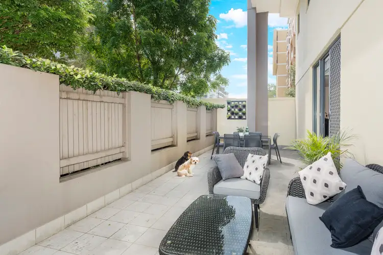 Third view of Homely apartment listing, 5/12-18 Orara Street, Waitara NSW 2077