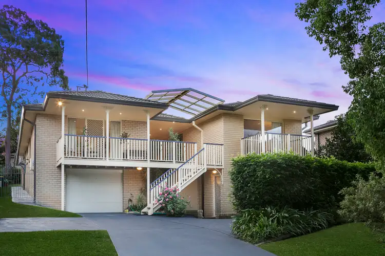 11 Lodge Street, Hornsby NSW 2077