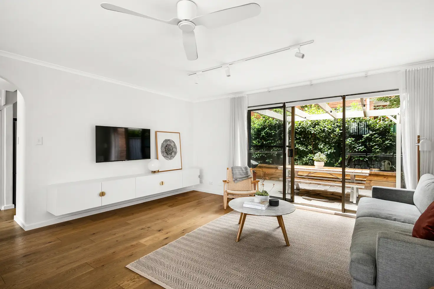 Main view of Homely townhouse listing, 2/10 Tranmere Street, Drummoyne NSW 2047