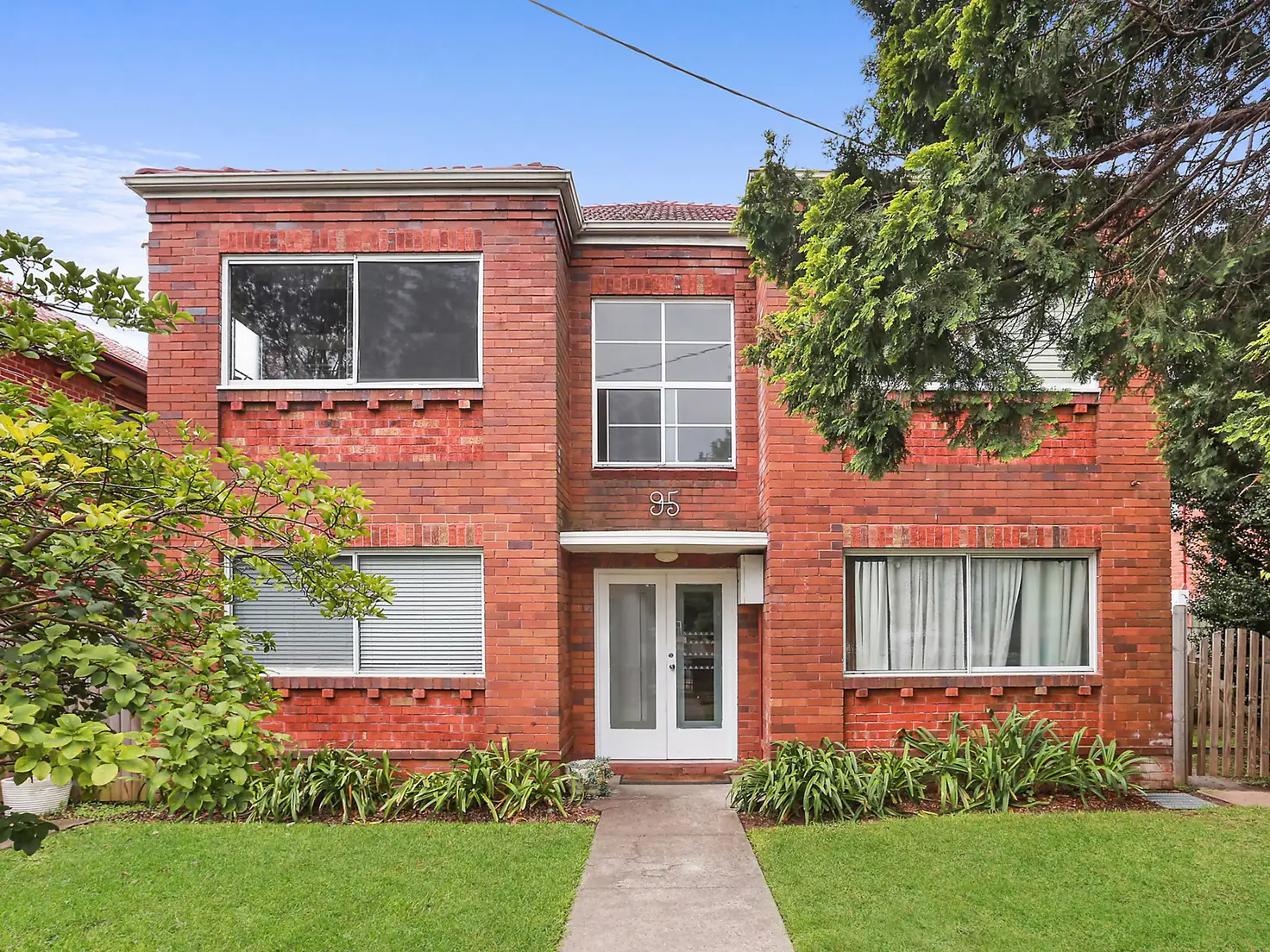 Main view of Homely apartment listing, 3/95 Penshurst Street, Willoughby NSW 2068