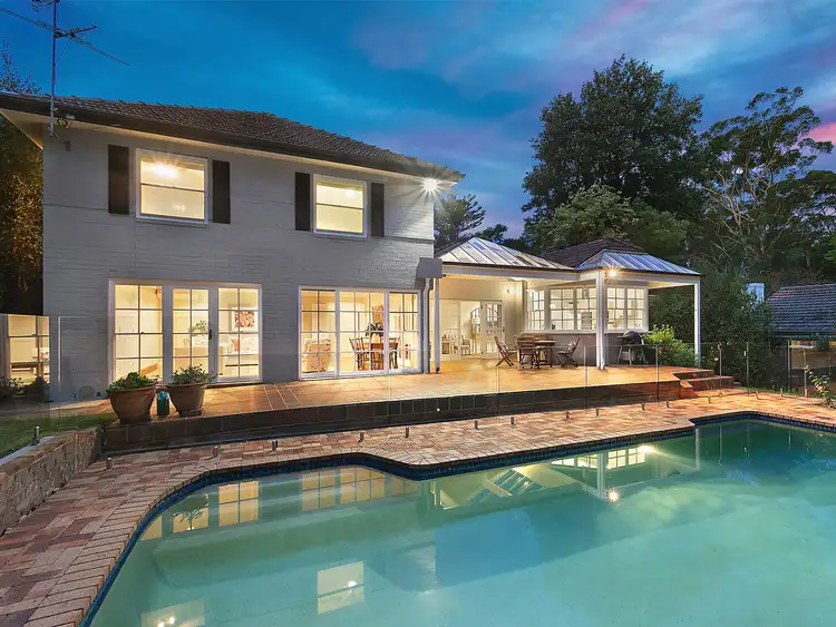 Fourth view of Homely house listing, 55 Carrington Road, Wahroonga NSW 2076