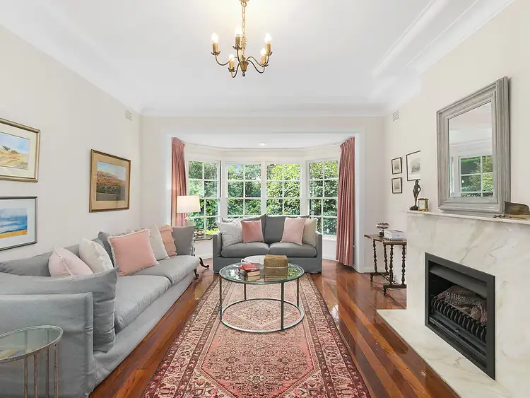 Fifth view of Homely house listing, 55 Carrington Road, Wahroonga NSW 2076