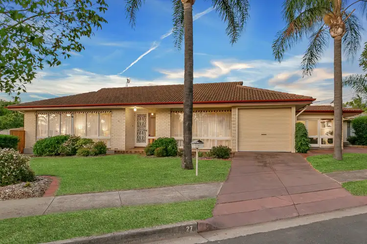 27 Baroda Avenue, Netley SA 5037