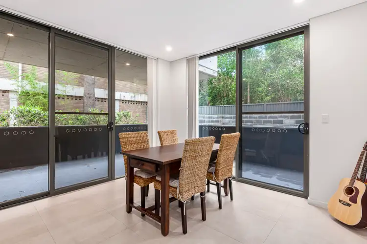 Fourth view of Homely apartment listing, 4/12-14 Bouvardia Street, Asquith NSW 2077