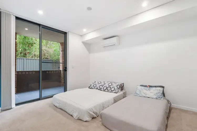 Sixth view of Homely apartment listing, 4/12-14 Bouvardia Street, Asquith NSW 2077