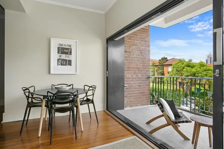 Second view of Homely apartment listing, 1/102 Kirribilli Avenue, Kirribilli NSW 2061