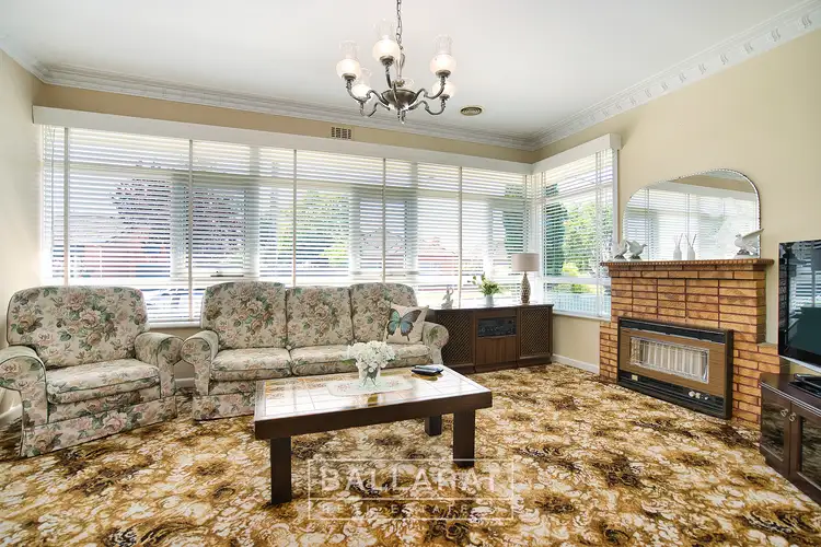 Second view of Homely house listing, 23 Fisher Street, Wendouree VIC 3355