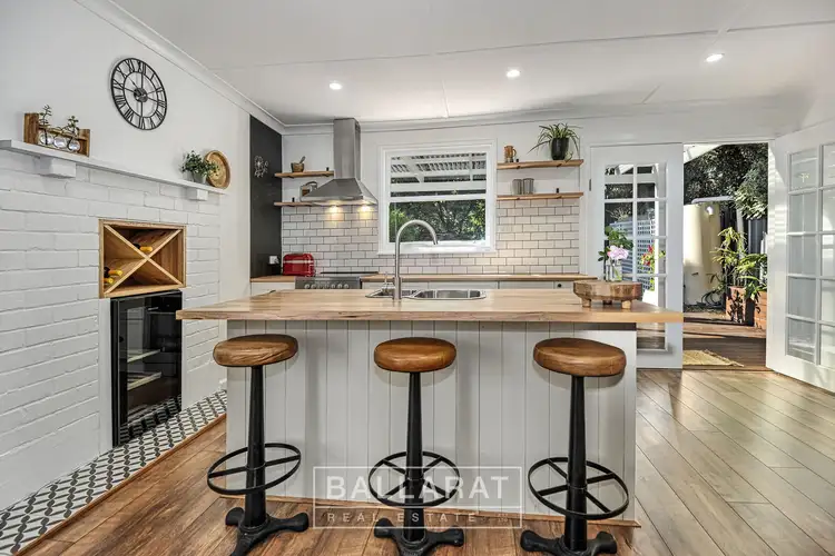 Second view of Homely house listing, 505 Barkly Street, Golden Point VIC 3350
