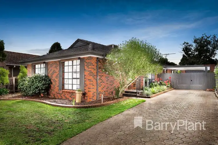 40 Roycroft Avenue, Mill Park VIC 3082