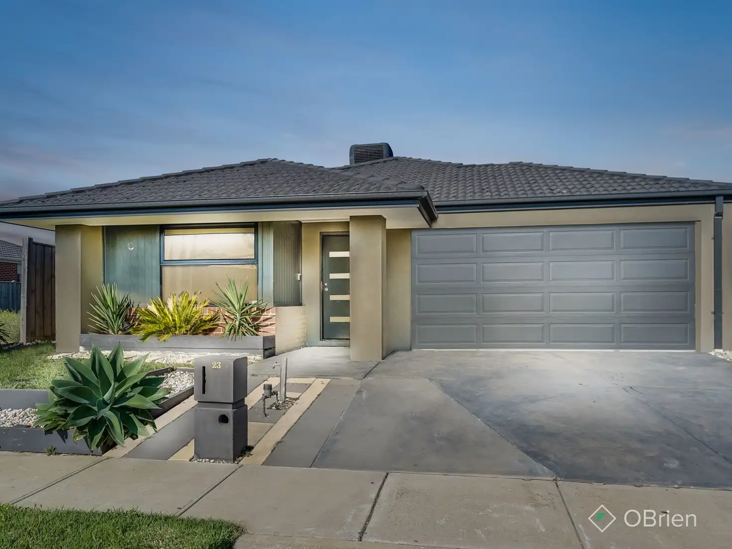 Main view of Homely house listing, 23 Woolybush Drive, Tarneit VIC 3029