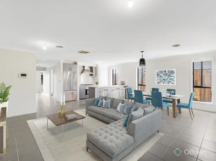 Third view of Homely house listing, 23 Woolybush Drive, Tarneit VIC 3029