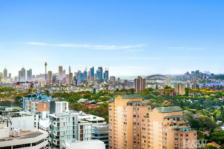 Third view of Homely apartment listing, 2608/83-85 Spring Street, Bondi Junction NSW 2022