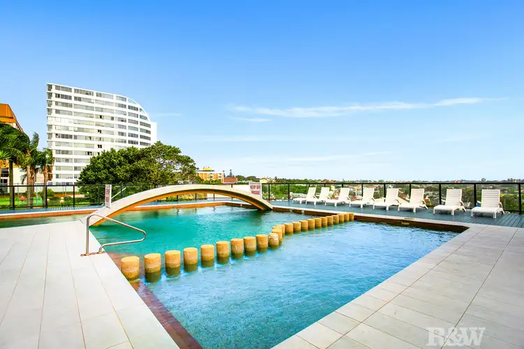 Fifth view of Homely apartment listing, 2608/83-85 Spring Street, Bondi Junction NSW 2022