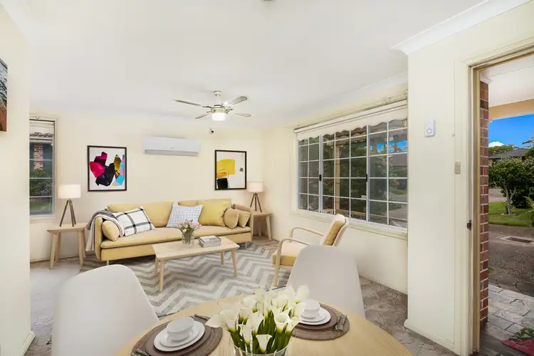 Second view of Homely villa listing, 3/32 Yathong Road, Caringbah NSW 2229