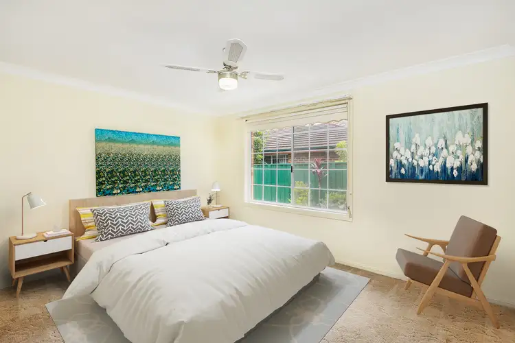 Third view of Homely villa listing, 3/32 Yathong Road, Caringbah NSW 2229