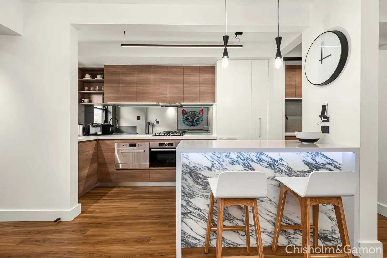 Main view of Homely apartment listing, 9/91 Ormond Road, Elwood VIC 3184