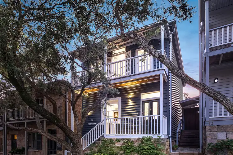 Main view of Homely house listing, 40 Euroka Street, Waverton NSW 2060