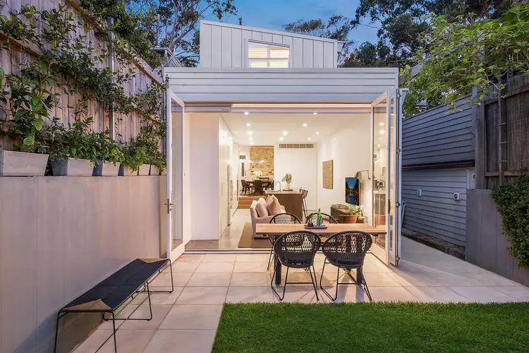 Second view of Homely house listing, 40 Euroka Street, Waverton NSW 2060