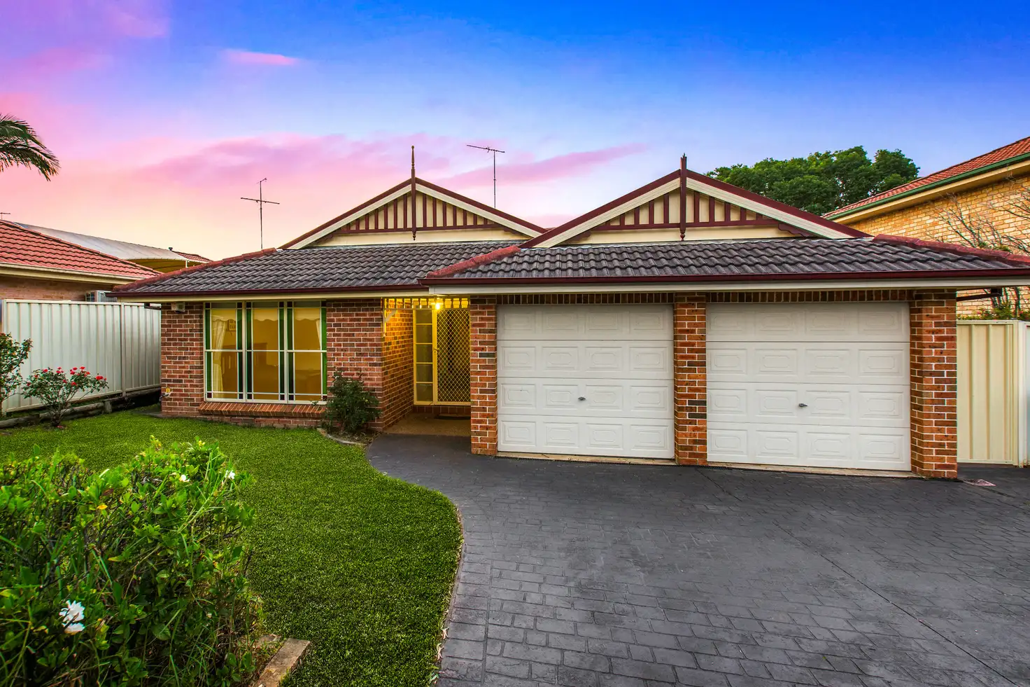 Main view of Homely house listing, 16 Hungerford Drive, Glenwood NSW 2768