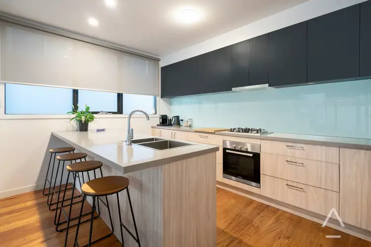 Sixth view of Homely apartment listing, 101/129 Hotham Street, St Kilda East VIC 3183