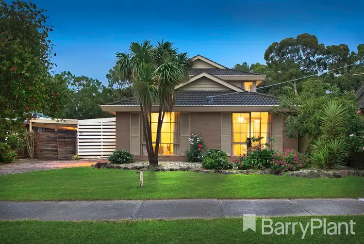 Third view of Homely house listing, 95 Cabernet Crescent, Bundoora VIC 3083