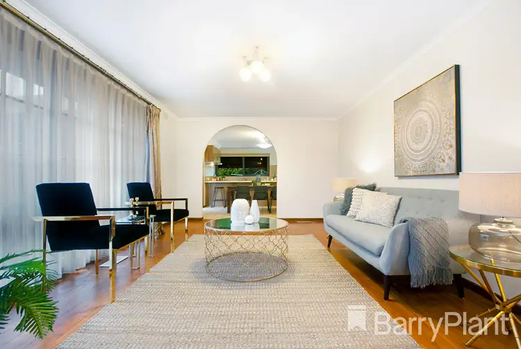 Fourth view of Homely house listing, 95 Cabernet Crescent, Bundoora VIC 3083