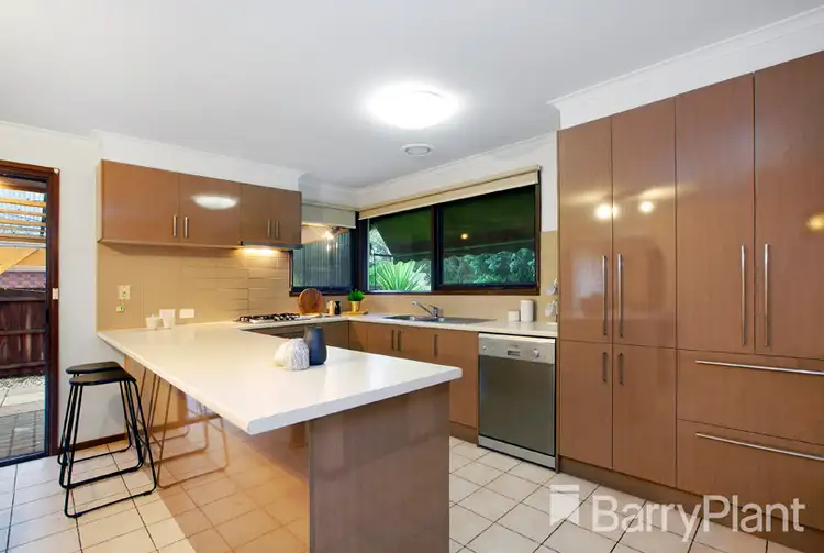 Fifth view of Homely house listing, 95 Cabernet Crescent, Bundoora VIC 3083