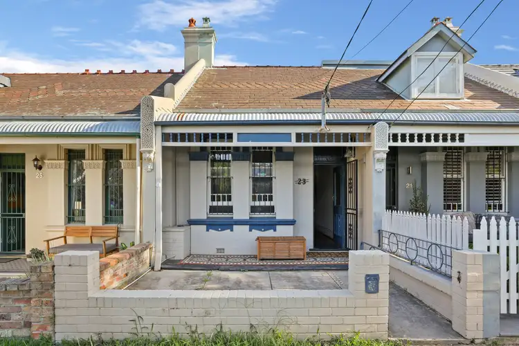 Main view of Homely house listing, 23 Cuthbert Street, Queens Park NSW 2022