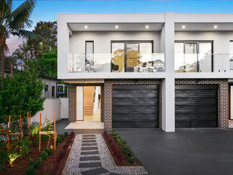 Main view of Homely house listing, 84a Coonong Road, Gymea Bay NSW 2227