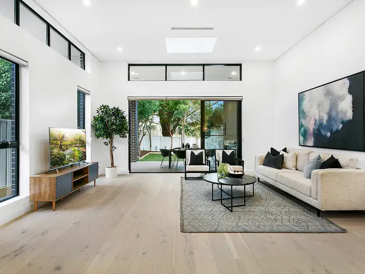 Second view of Homely house listing, 84a Coonong Road, Gymea Bay NSW 2227