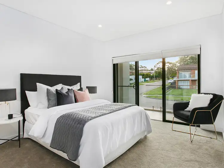 Sixth view of Homely house listing, 84a Coonong Road, Gymea Bay NSW 2227