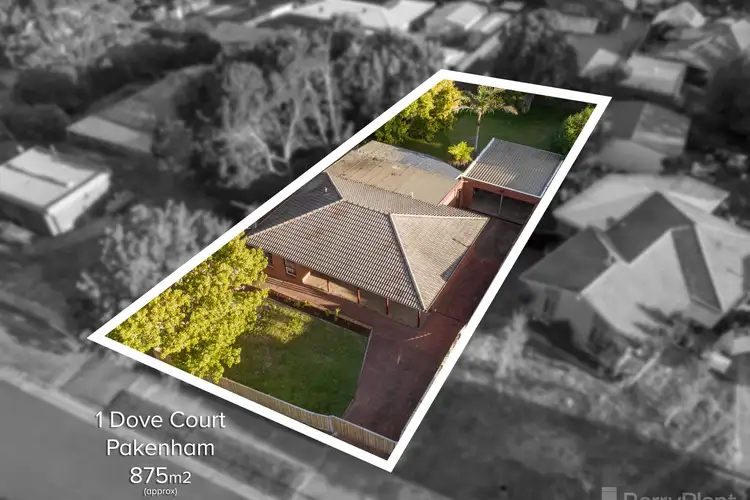 1 Dove Court, Pakenham VIC 3810