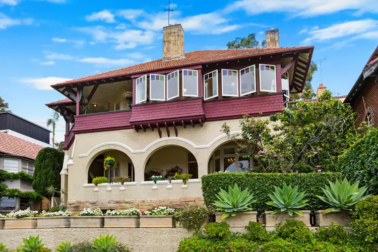 Second view of Homely house listing, 49 Kareela Road, Cremorne Point NSW 2090