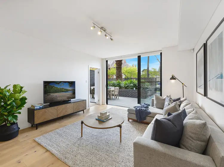 Main view of Homely apartment listing, 1/32 Donnelly Road, Naremburn NSW 2065