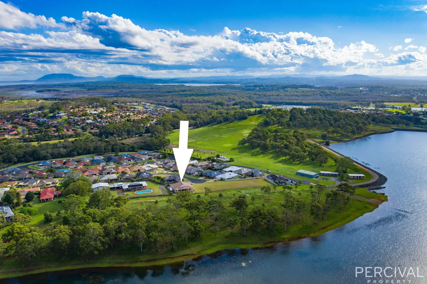 Main view of Homely house listing, 36 Ericson Place, Port Macquarie NSW 2444