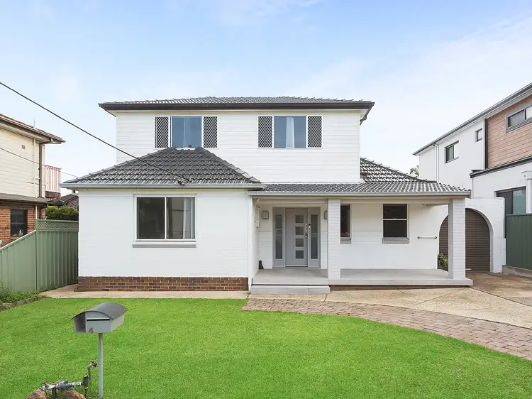 4 Edinburgh Crescent, Woolooware NSW 2230